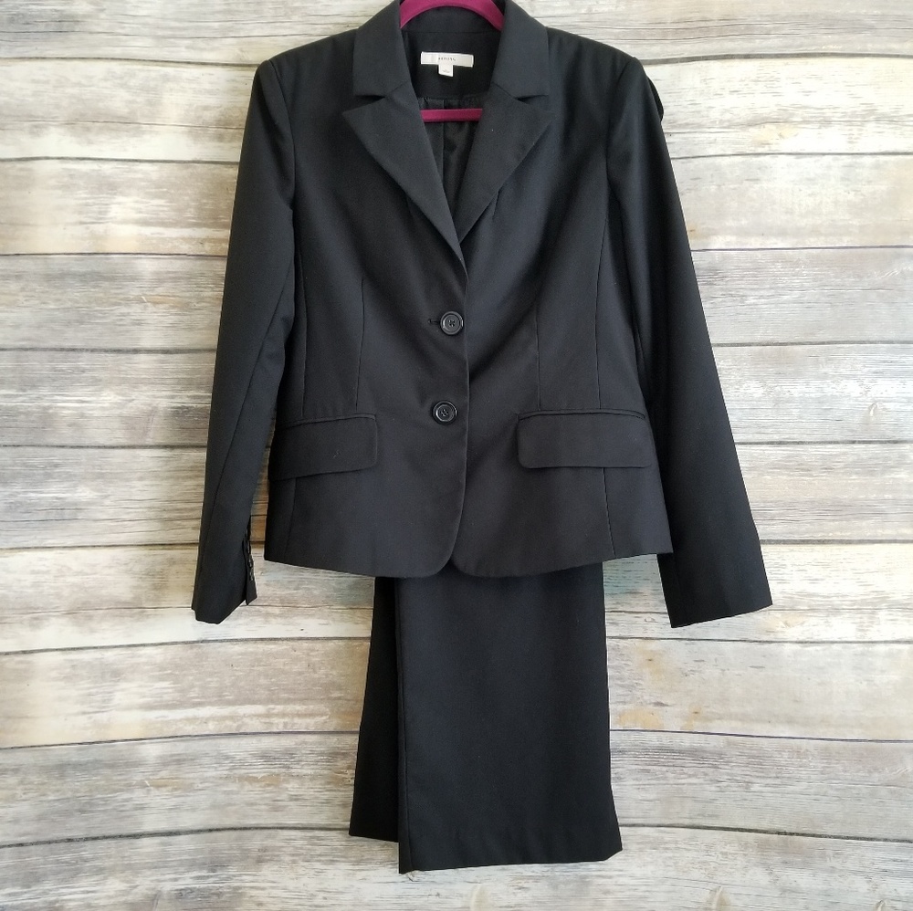 Black Suit